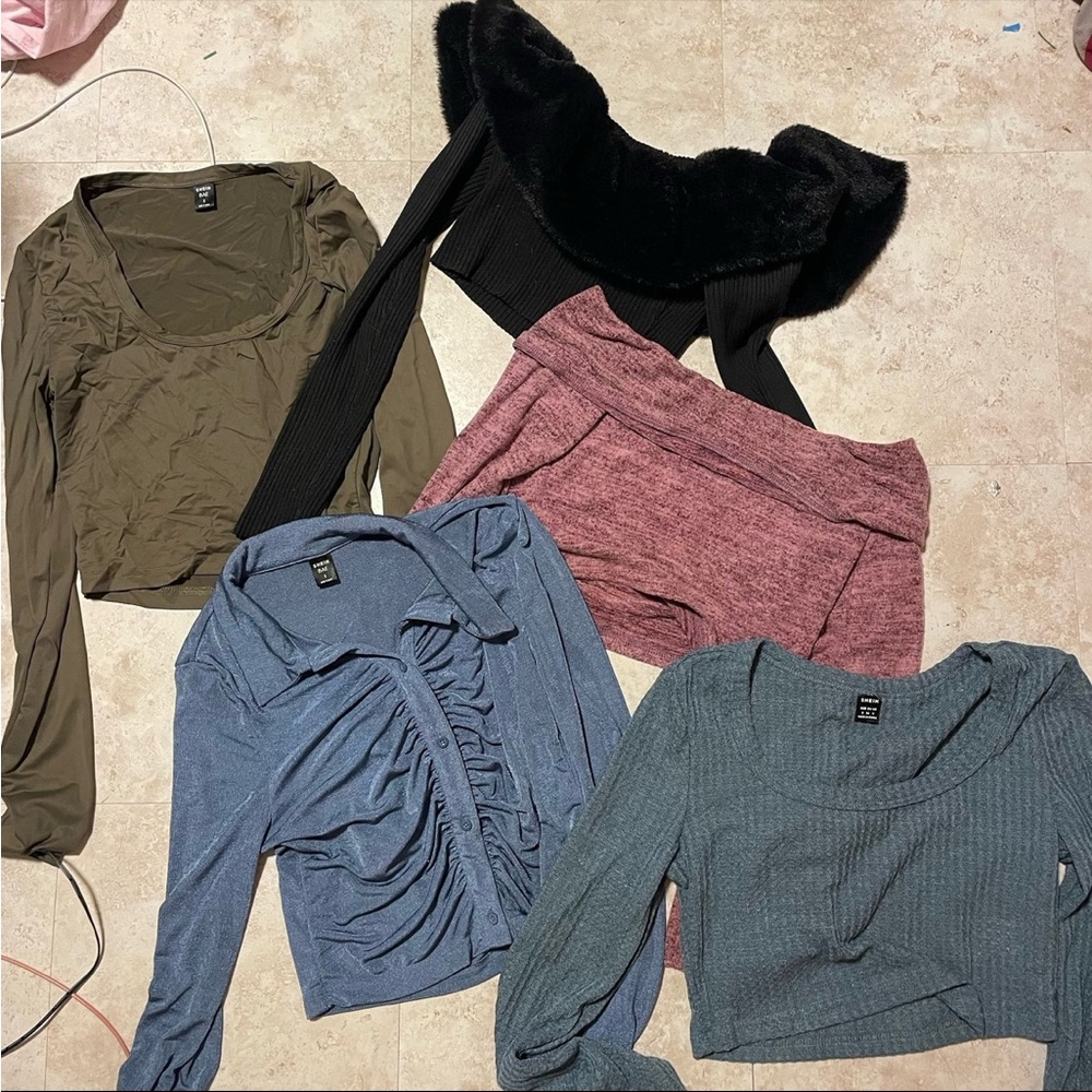Women's Tops Lot